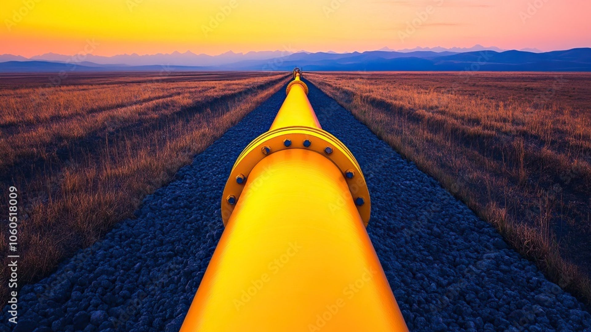 gas pipeline